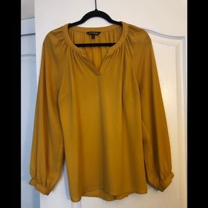 Marigold Career blouse
